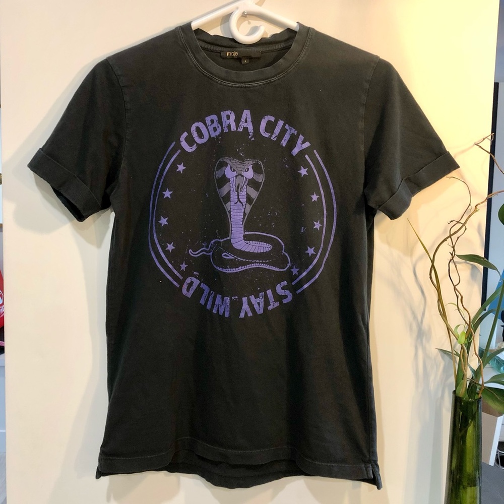 MAJE T-shirt